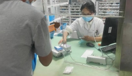 平凡的药师 不平凡的岗位