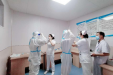  以扎实技术备战疫情防控！ 自治区南溪山医院全科专业基地开展穿脱防护服技能考核