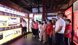 委员宣讲下基层 “铸牢意识”助发展