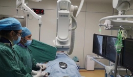 生命接力！南溪山医院与荔浦市中医院接力救治突发心梗患者