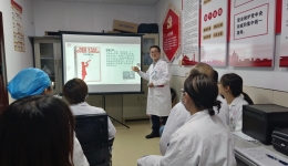 喜迎二十大，暖心爱肝度重阳