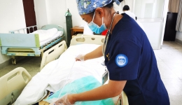 “互联网+护理服务”让爱延伸