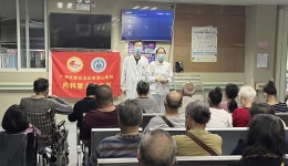医患同心 “肾”力在握  南溪山医院肾病内科开展血透患者健康教育会