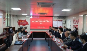 自治区专家组到南溪山医院开展医疗器械临床试验机构监督检查