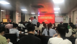 南溪山医院药学部开展应知应会知识竞赛 扎实推进三甲复审工作