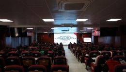 多方关爱暖人心 师生健康有保证  南溪山医院第51场送健康活动走进桂林市第十八中学