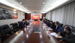 全州县人民医院到自治区南溪山医院参观交流