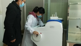 金秋送福 帮扶暖心