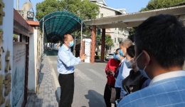 保护红色历史 传承中越友谊  自治区文化与旅游厅赴南溪山医院开展专项调研活动