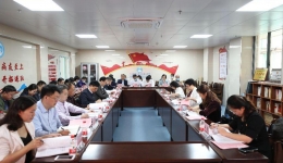 自治区南溪山医院党委理论学习创新举措获上级高度肯定