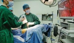 南溪山医院心胸外科获批广西临床重点专科培育项目