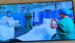 自治区南溪山医院参加临床医学技术技能大赛获佳绩