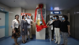 自治区南溪山医院成为第一批全国甲状腺疾病联盟医院