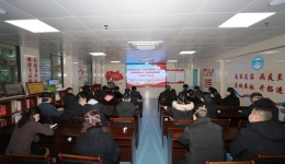 创新活动方式 增强支部活力  自治区南溪山医院多支部联合举行主题党日活动