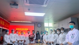 白衣天使勇担当 援边卫国抗疫情