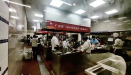 自治区南溪山医院参加广西第一届中药壮瑶药药膳大赛喜获佳绩