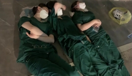 抗疫路上 一路有我  ——南溪山医院医技第八党支部抗疫实记