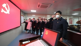 自治区南溪山医院高质量完成2022年发展党员工作