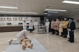 南溪山医院开展联合急救技能培训 助力三甲复审