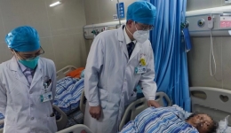 最大102岁！ 多名“90后”新冠病毒感染老人从南溪山医院康复出院