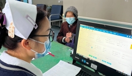 自治区南溪山医院简化住院流程 服务群众就医