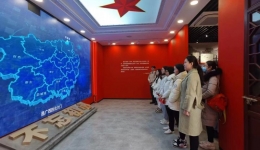 南溪山医院党支部赴资源县联合开展主题党日活动