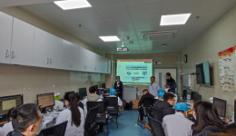 自治区南溪山医院启动呼吸专业临床试验