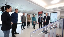 自治区南溪山医院与桂林市供电局 联合开展“联学共建”交流活动