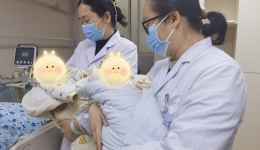 自治区南溪山医院为梗阻性无精子症患者传“精”送“宝”