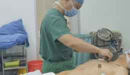 自治区南溪山医院神经外科完成桂北地区首例 电生理监测下健侧颈7神经移位修复手术