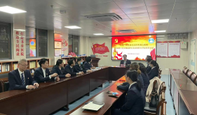 南溪山医院内科第六党支部召开组织生活会和民主评议党员会议