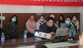 情暖三月学雷锋 党员示范做表率