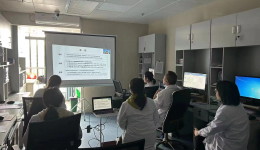 南溪山医院与中山大学肿瘤防治中心进行胃癌诊治院际交流