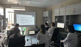 南溪山医院与中山大学肿瘤防治中心进行胃癌诊治院际交流