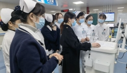 自治区南溪山医院移动护理应用上线，“智慧医疗”迈上新台阶