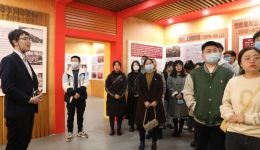 南溪山医院党支部赴贺州市人民医院开展主题党日活动