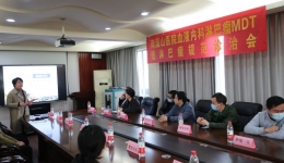 自治区南溪山医院多科协作模式助推淋巴瘤规范化诊治