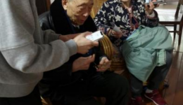 弘扬雷锋精神 展现青号风采