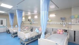 自治区南溪山医院神经内科新神经重症监护病房(NICU)正式启用