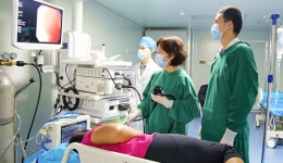 自治区南溪山医院消化内科、心胸外科、老年医学成为广西重点培育学科