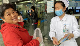 自治区南溪山医院开展世界哮喘日义诊活动