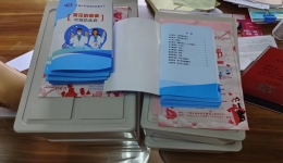 主动接种疫苗 共享健康生活  南溪山医院开展“全国儿童预防接种日”健康科普宣传活动