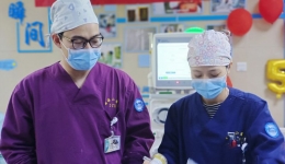 护士节技能比赛  展现护理新风采