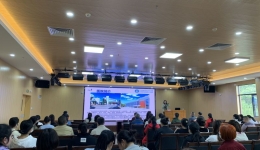 南溪山医院消化内科与荔浦市中医医院开展学术及党建交流活动