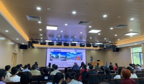 南溪山医院消化内科与荔浦市中医医院开展学术及党建交流活动