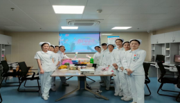 南溪山医院医声诵经典欢度护士节