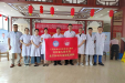 南溪山医院党支部开展“义诊送健康，服务暖人心”暨学习贯彻习近平新时代中国特色社会主义思想主题教育专题党日活动