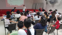 党团共建促发展  交流互动添活力