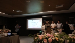 桂林微笑堂携手“雅诗兰黛”为“白衣天使”送美丽