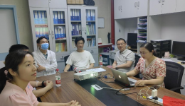 南溪山医院稳步推进烧伤整形与创面修复外科标准化建设